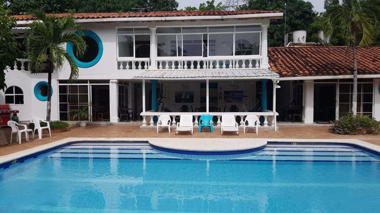 Hotel Coral House San Andres Zewnętrze zdjęcie