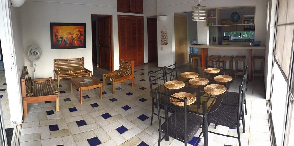 Hotel Coral House San Andres Pokój zdjęcie