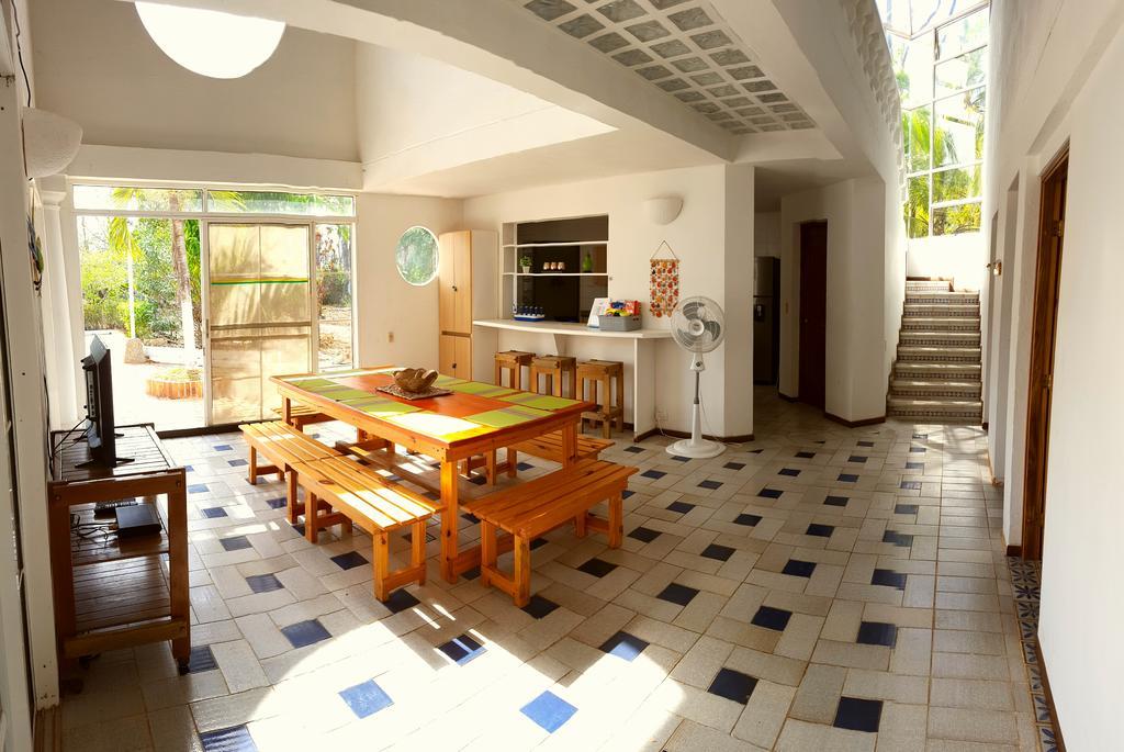 Hotel Coral House San Andres Zewnętrze zdjęcie