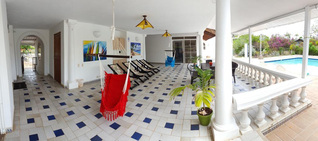 Hotel Coral House San Andres Zewnętrze zdjęcie