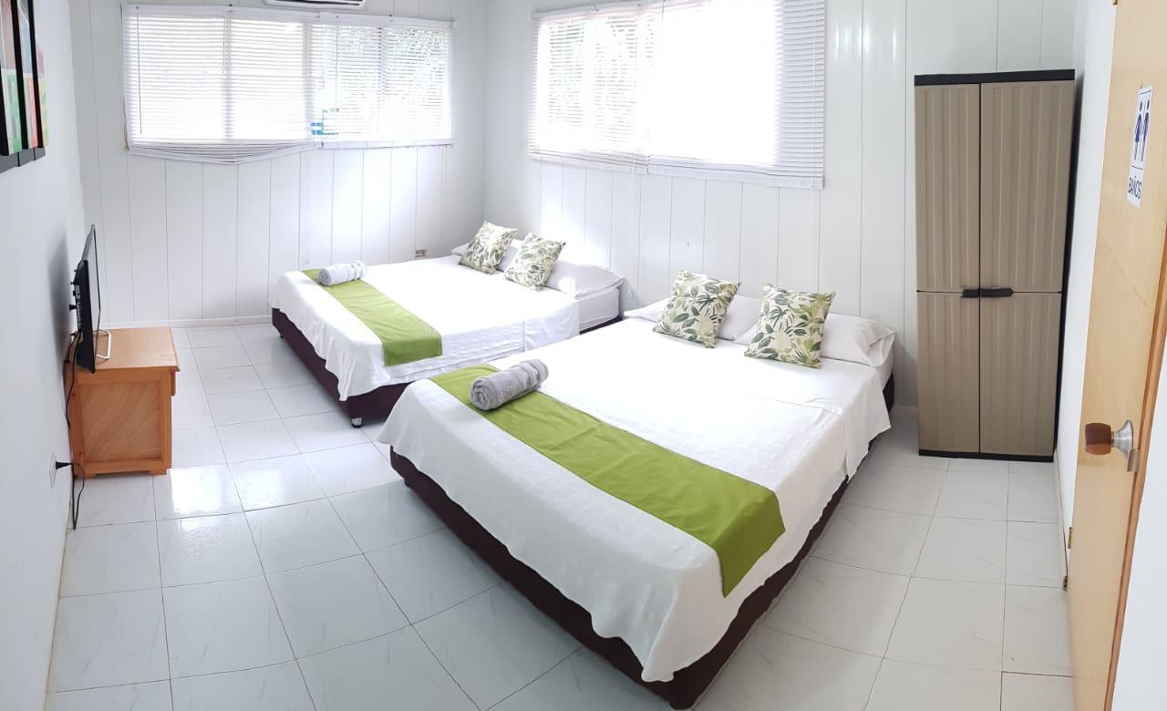 Hotel Coral House San Andres Zewnętrze zdjęcie