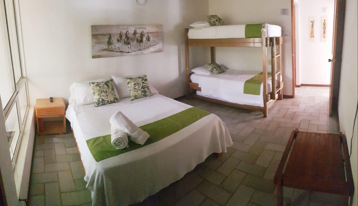 Hotel Coral House San Andres Zewnętrze zdjęcie