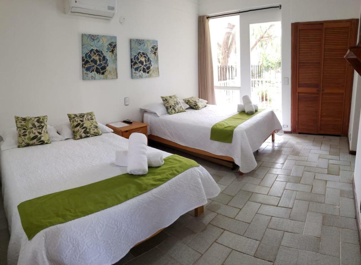 Hotel Coral House San Andres Zewnętrze zdjęcie