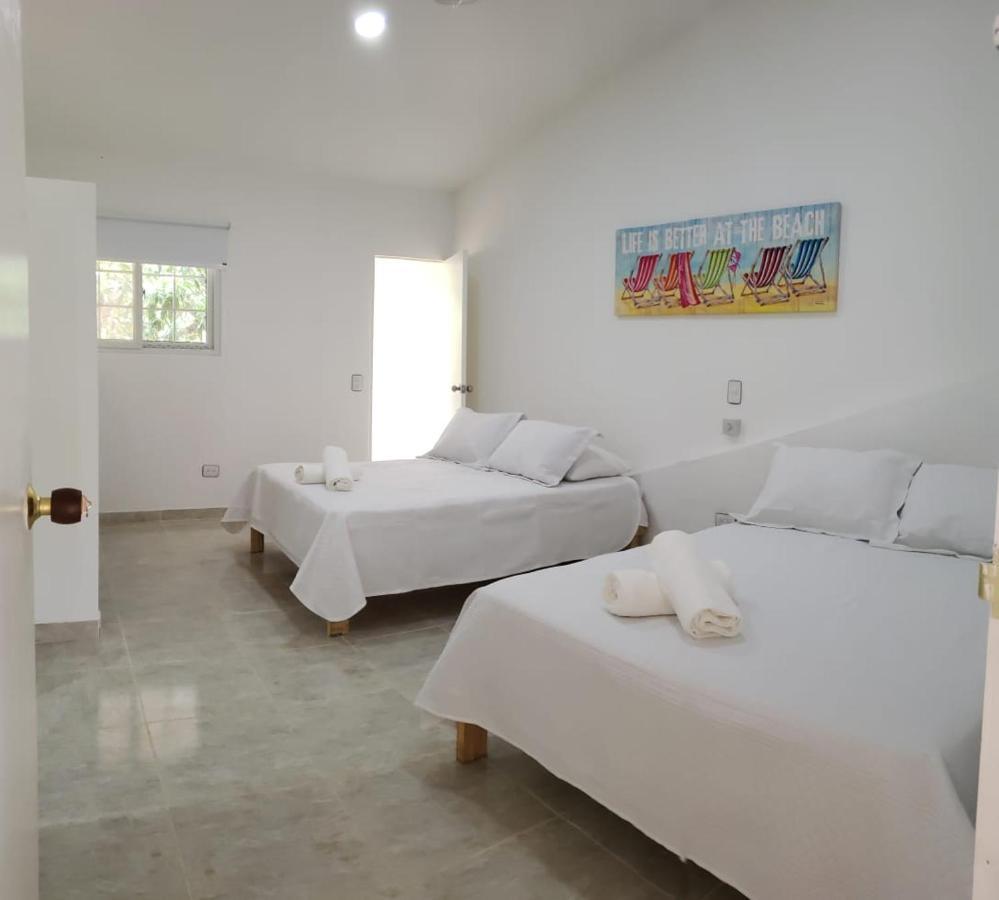 Hotel Coral House San Andres Zewnętrze zdjęcie
