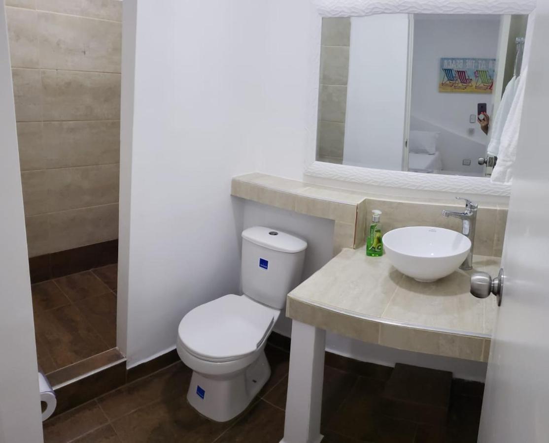 Hotel Coral House San Andres Zewnętrze zdjęcie