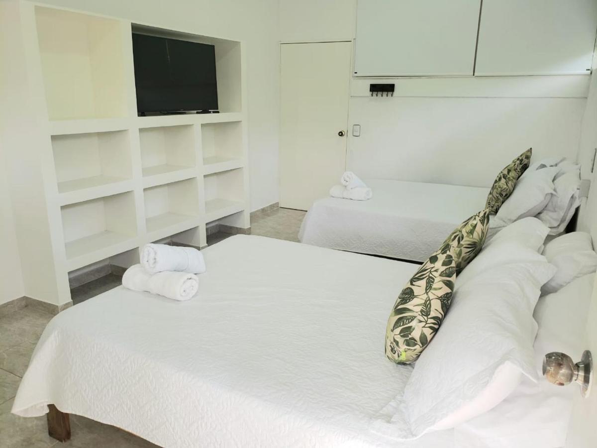 Hotel Coral House San Andres Zewnętrze zdjęcie