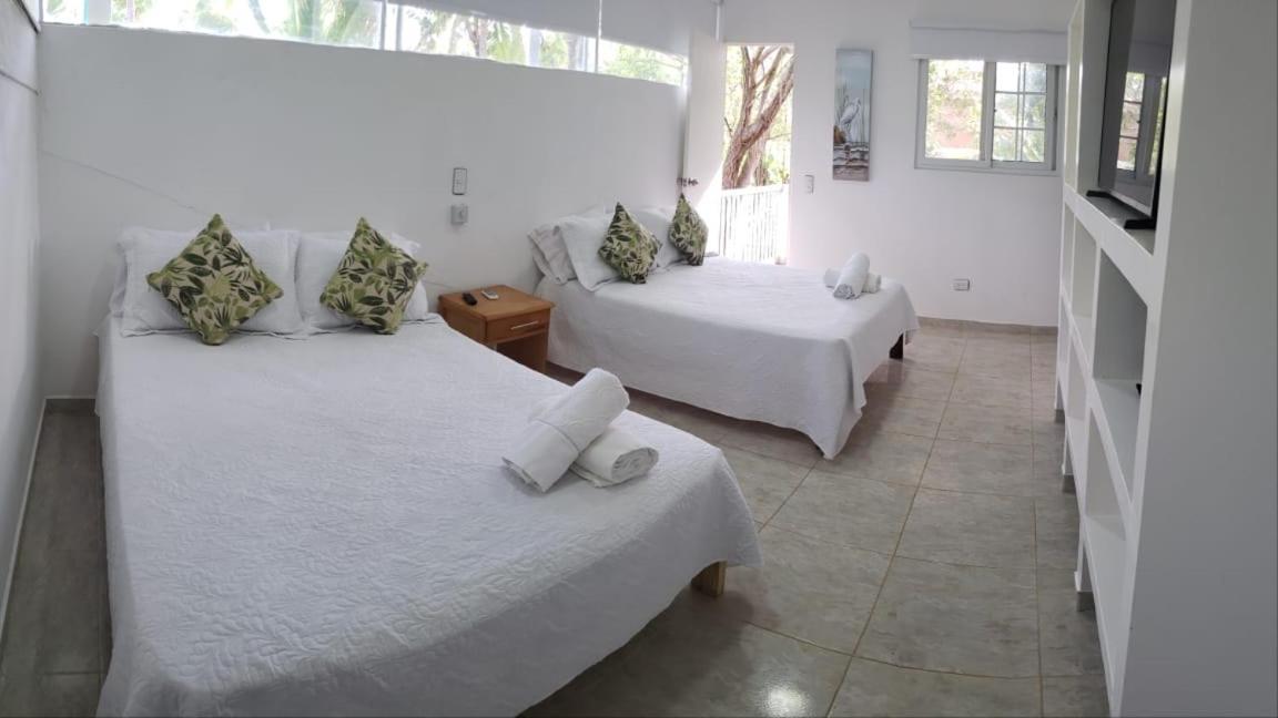 Hotel Coral House San Andres Zewnętrze zdjęcie