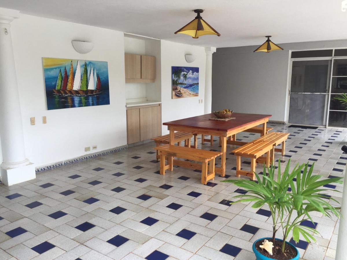 Hotel Coral House San Andres Zewnętrze zdjęcie